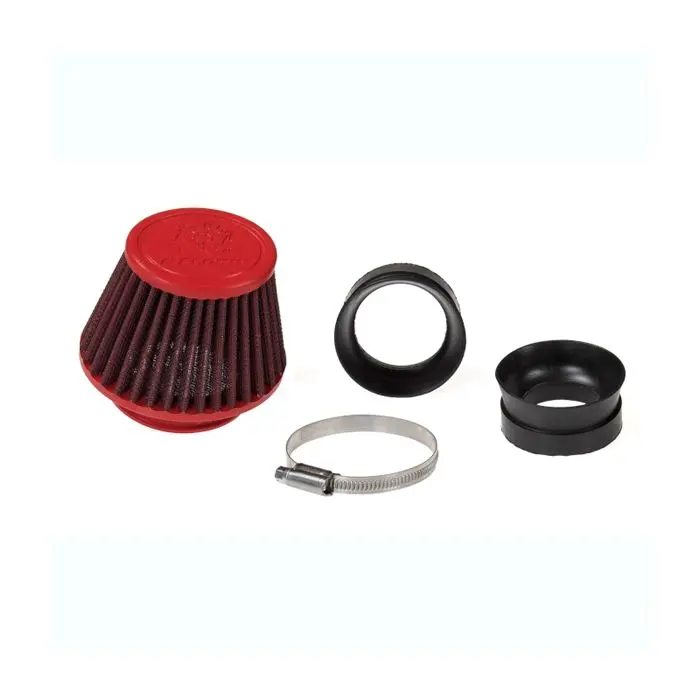 Filtre à air Power Malossi droit diamètre 42-50-58,5 mm E18 0417232