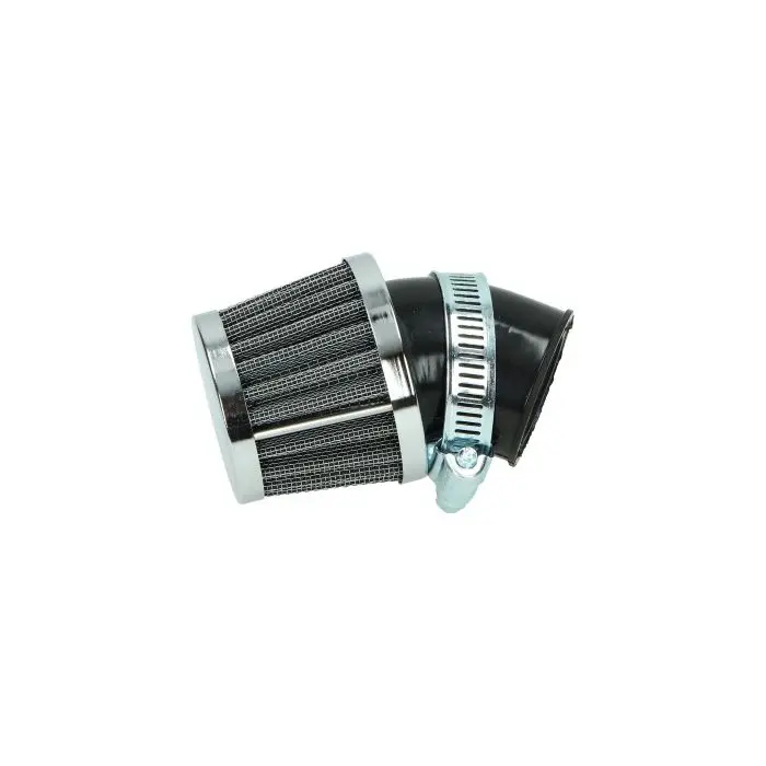 Filtre à air DMP 45 degrés diamètre 30 mm