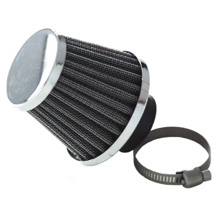 Filtre à air DMP Power droit conique diamètre 28 mm