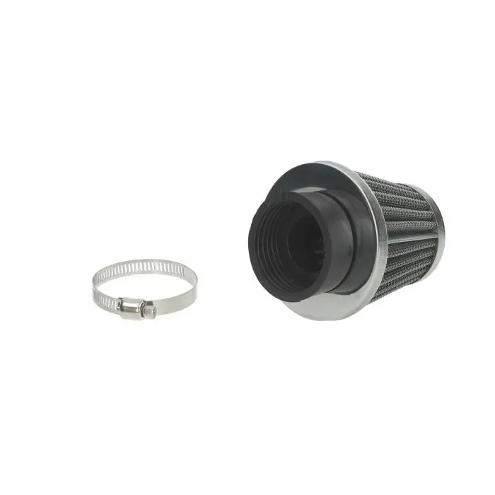 DMP 파워 직형 코닉 에어 필터 직경 42 mm
