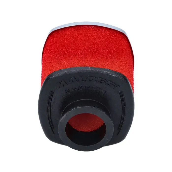 Filtre à air Malossi MHR mousse E14 droit diamètre 32 mm PHBG PHBD 0411450