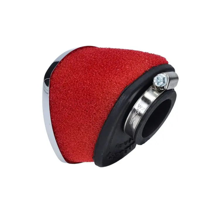 Filtre à air Power Malossi MHR 45° diamètre 32 mm mousse PHBG PHBD 0411459