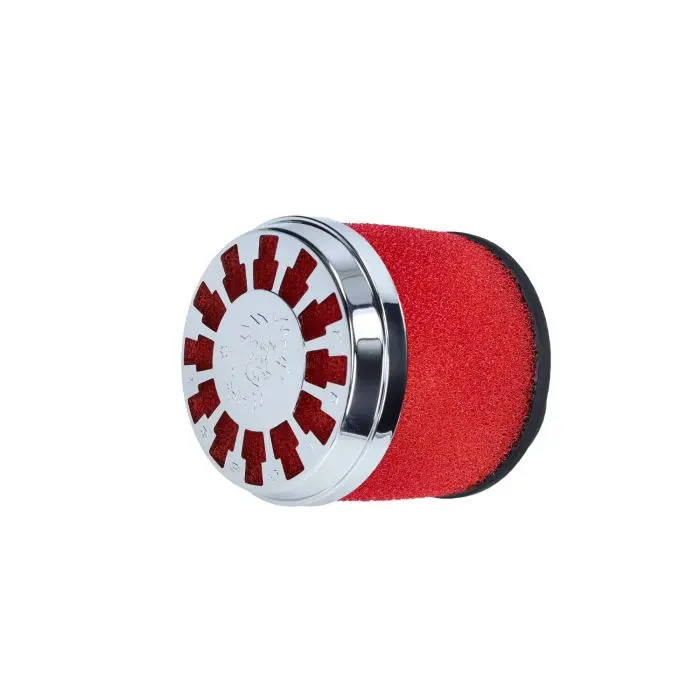 Filtre à air Power Malossi MHR droit diamètre 32-38 mm mousse E13 0411729