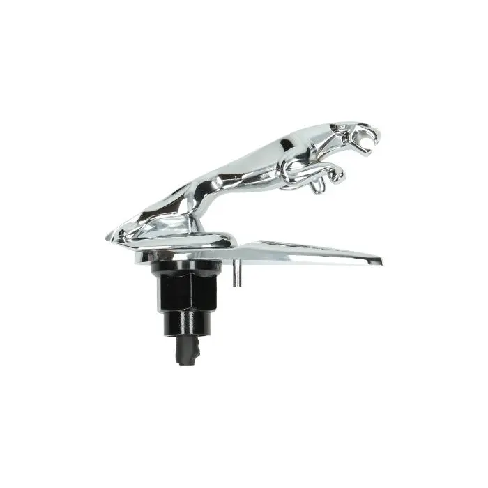 Figur Jaguar verchromt Qualität A