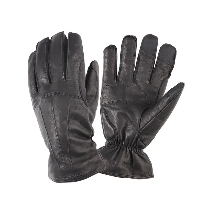Tucano Lederhandschuh Softy Icon 951mn M schwarz