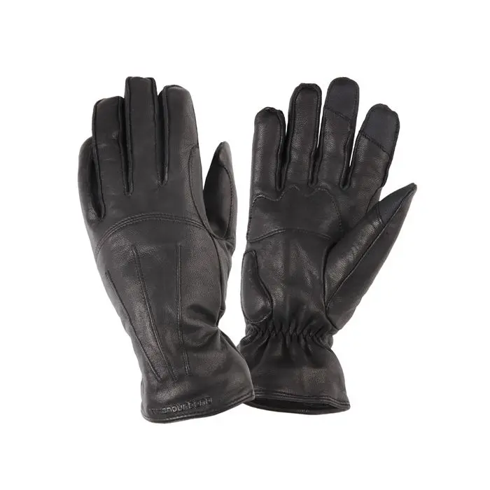 Handschuhe Tucano Leder Damen S schwarz