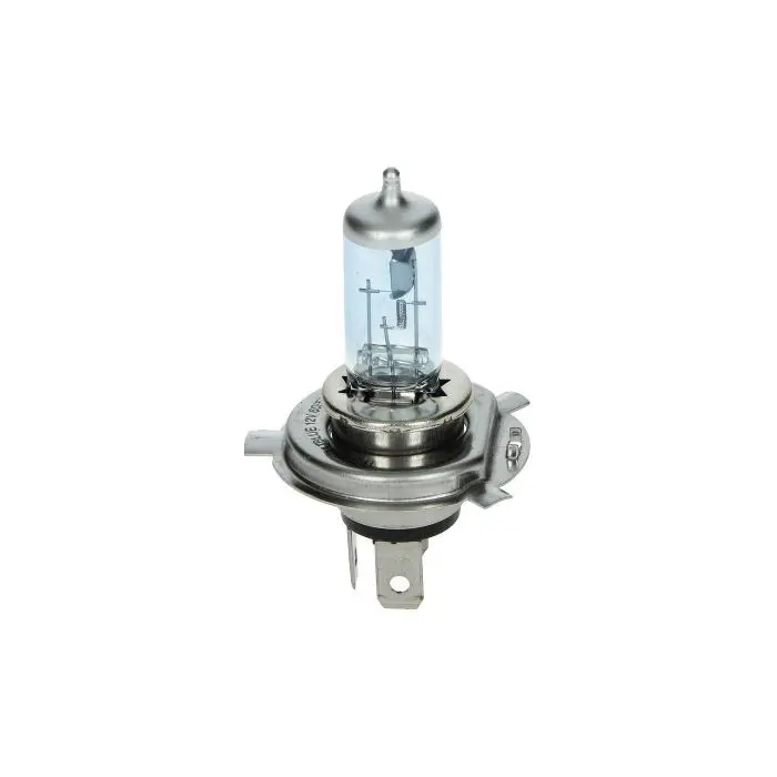 Ampoule halogène Trifa 12V 60/55W H4/HS1 P43T bleu