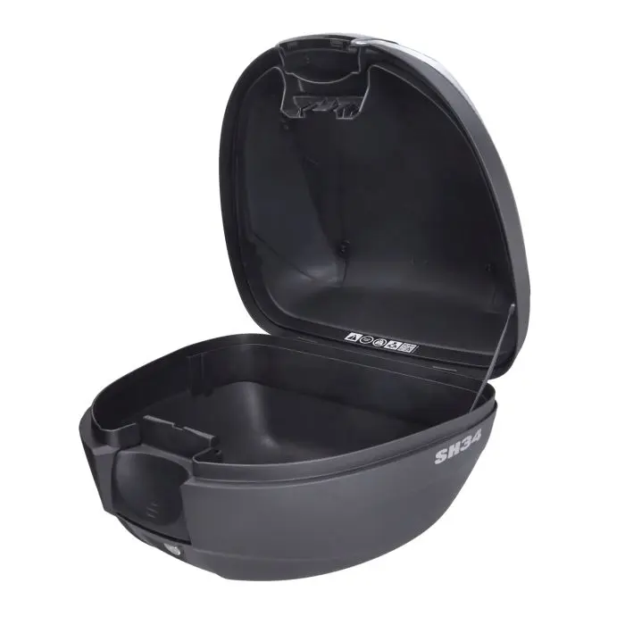 Shad SH34 34L top case + çıkarılabilir şasi — 8. görünüm