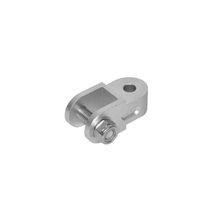 Réhausse amortisseur DMP M10x40 mm aluminium Morini