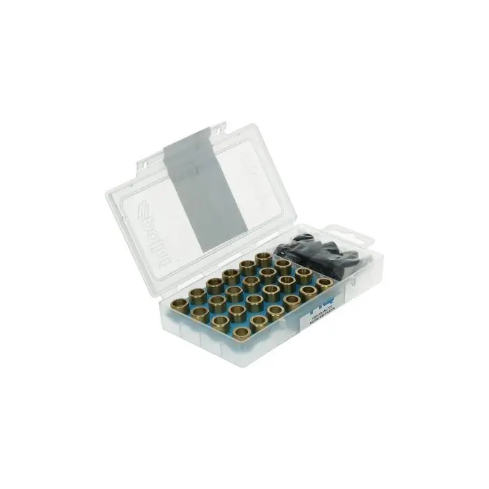 Ролки за вариатор Polini 16x13mm 6,5/7/8/9g (24 бр.) 242.414