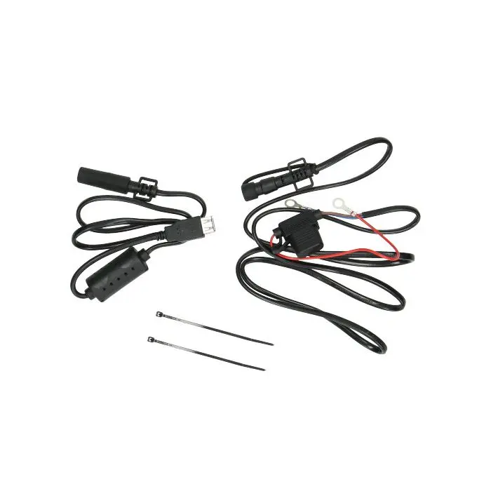 شاد یو ایس بی کنکشن 12V یونیورسل چارجر