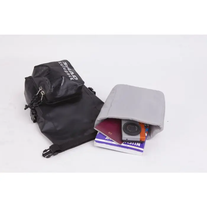 Vandtæt hoftetaske Shad SW05 5L sort