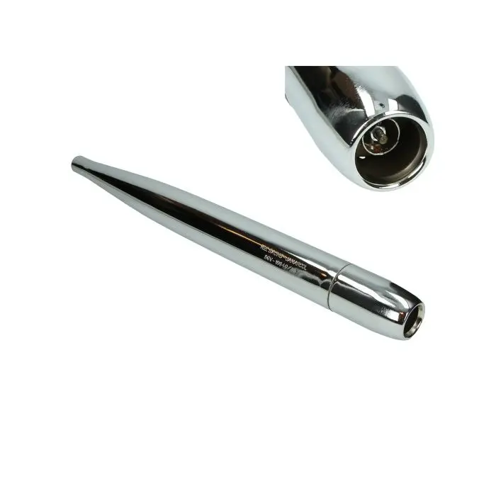 Silencieux Sachs 5V 32 mm chrome (fabriqué dans l'UE)