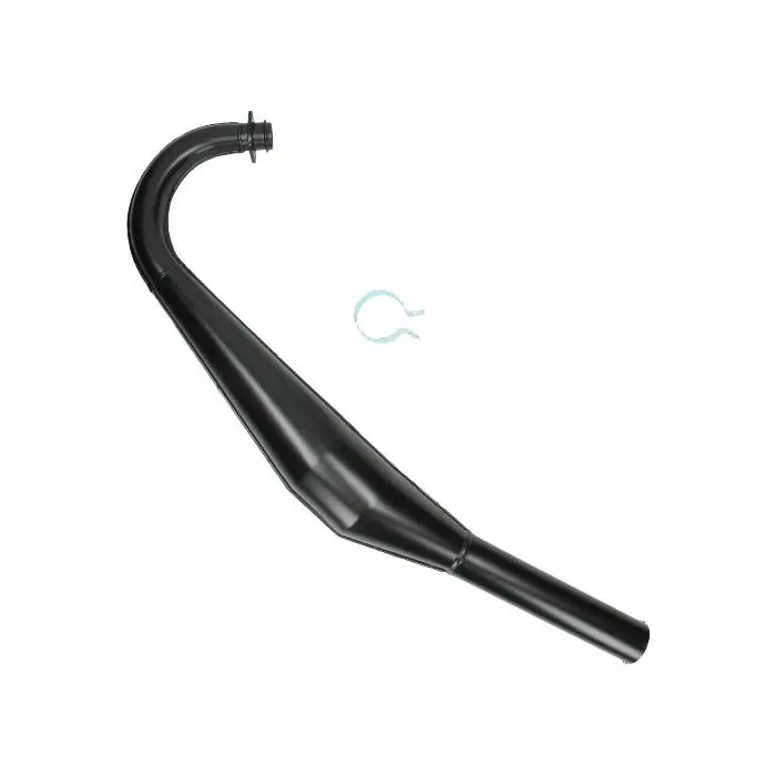 Silencieux d'échappement M90 Sachs expansion noir
