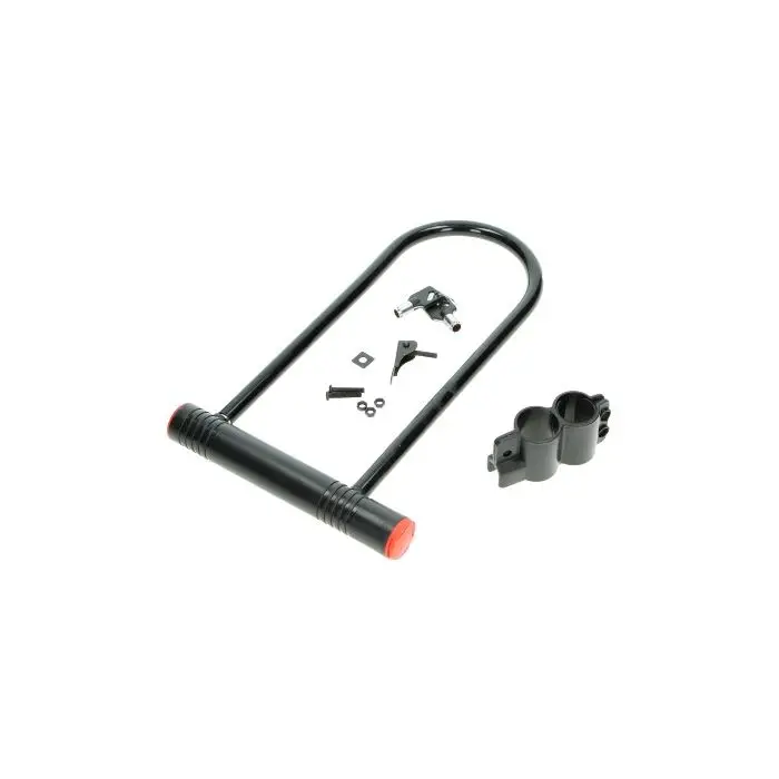 U-образна ключалка + държач spx 180x320mm