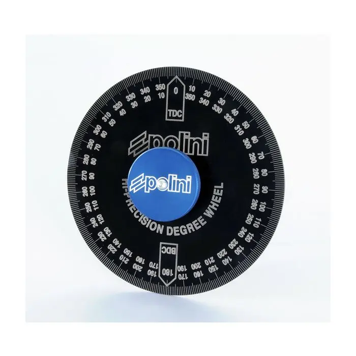 Disque gradué Polini timing 220 mm 173.0003