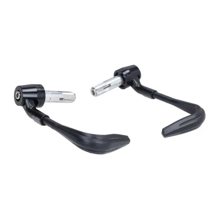 Ensemble de protection du levier de frein Polini aluminium MotoGP 18/20mm noir 341.0035