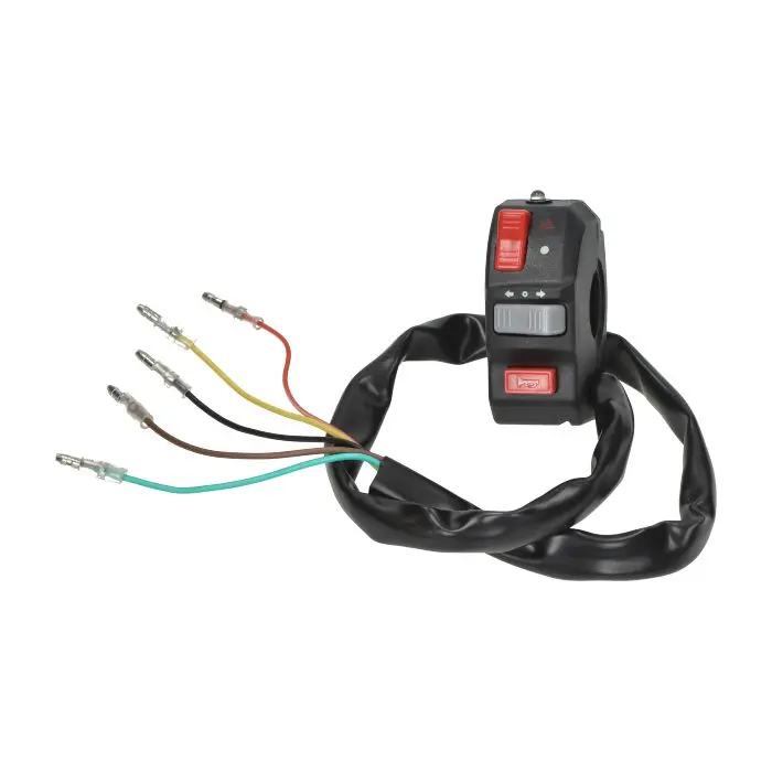 Universal switch gr-light/dim-light/horn sco china 4t