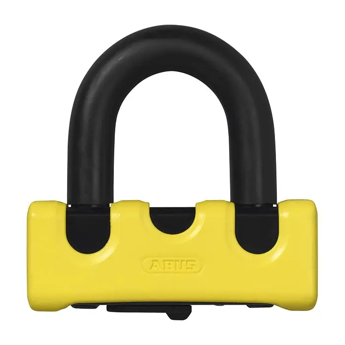 Scheibenantivolt Abus Granit PowerXS 67/105HB50 gelb
