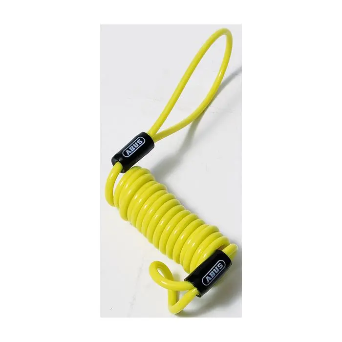 Abus 通用盘式刹车锁 锁绳
