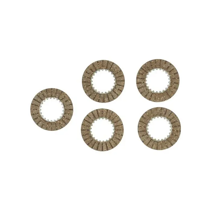 Kupplungs-Zentrier-Set 4V/5V/6V 5-teilig Sachs
