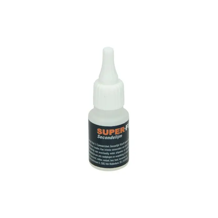 সুপার-ফিক্স তাত্ক্ষণিক আঠা 20 mL