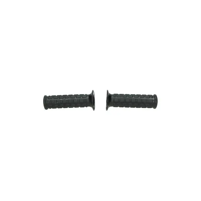 マニュアルシフトレバーグリップ 2x24mm ブラック Kreidler, Puch, Sachs, Zündapp用