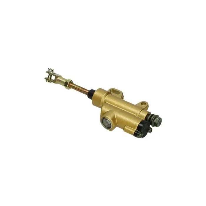 Hinterrad-Bremssattelzylinder DMP mit integriertem universellem Behälter