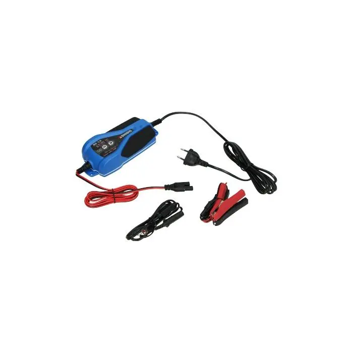 Încărcător de baterie Shido 12V litiu-ion și plumb-acid DC 1.0
