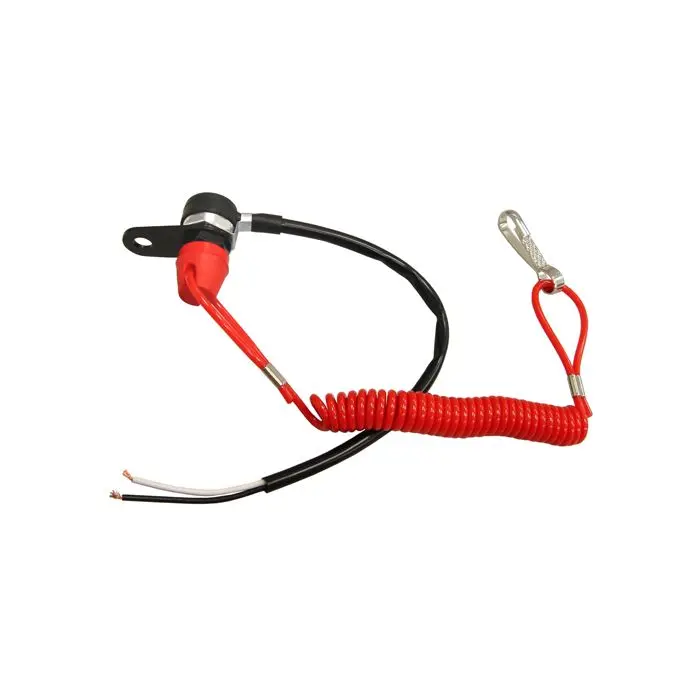 Coupe-circuit DMP course sport universel rouge