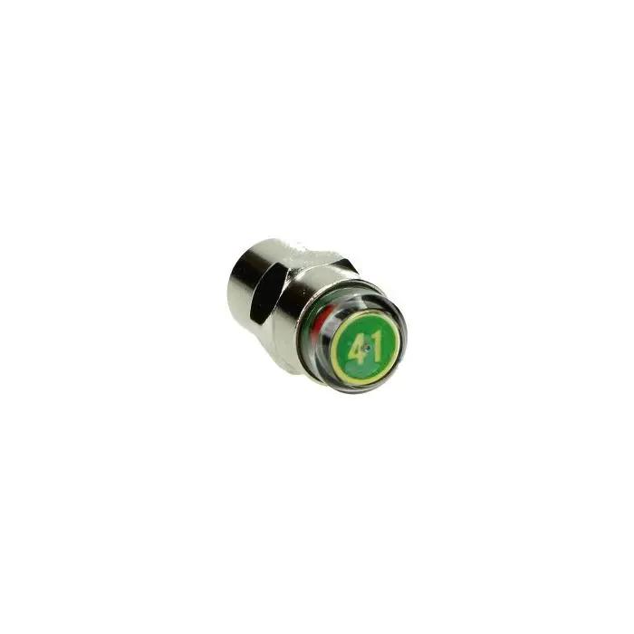 Bouchon de valve avec jauge de contrainte lecteur 4,1 bar