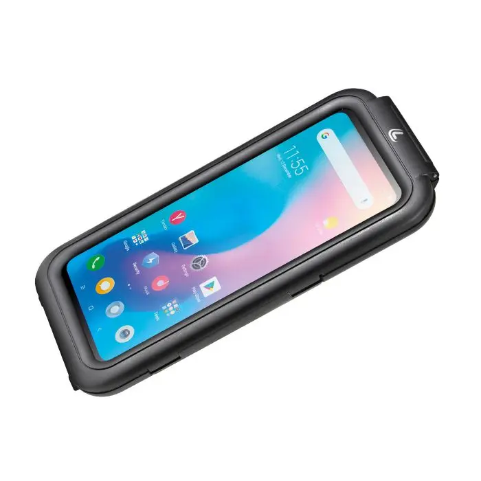 Lampa スマートフォンホルダー Opti-Case ユニバーサルハードケース 78x165mm 90540