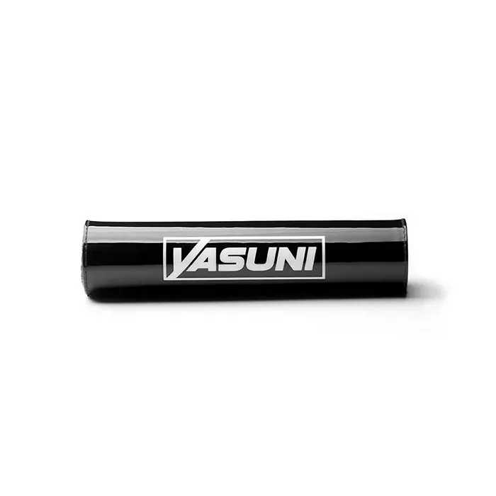 Mousse de guidon Yasuni supermotard course pro noir et blanc