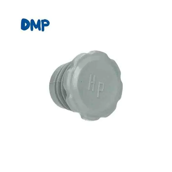 Bouchon d'essence DMP Peugeot/Mobylette/Motobécane 40 mm gris