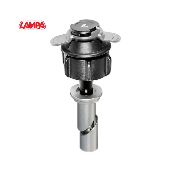 Handyhalter für Vorder-Gabel Lampa Opti-Tube 15-17,2 mm 90457