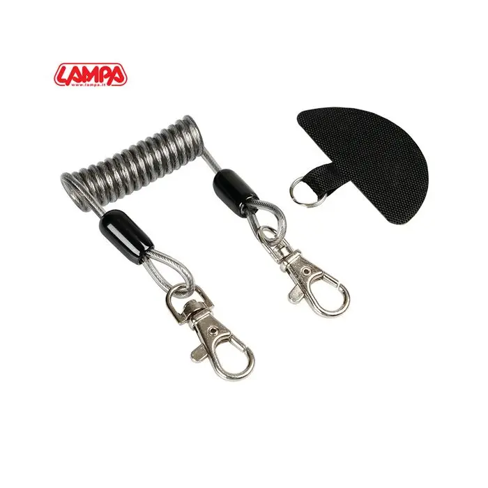 Lampa Handyhalterung mit Sicherheitskabel 90553 — Ansicht 3