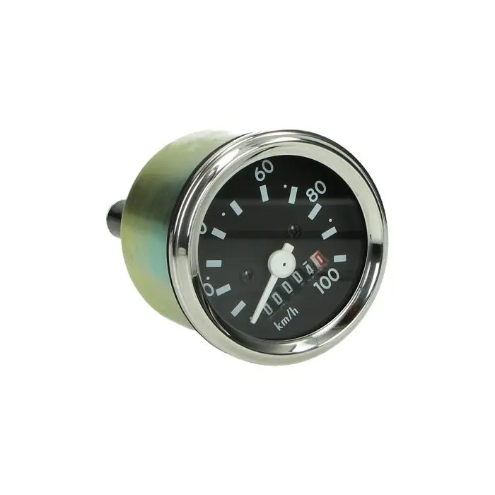 100km/pu 크롬 링 Honda 60 mm 카미노, 심슨 주행 거리계