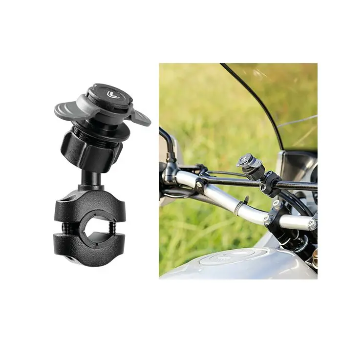 Adapter Lampa Telefon Opti-Bar ORBIT Titan Series Halterung Rückspiegel/Windschild kurz 90560
