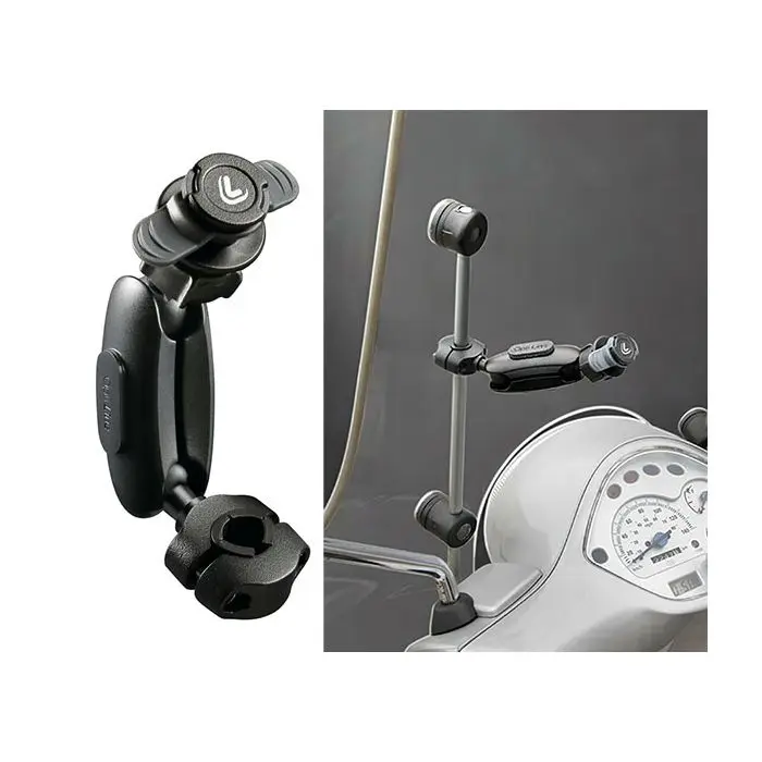 Adaptateur téléphone Lampa Opti-Bar ORBIT Titan Series support miroir/pare-brise long 90561