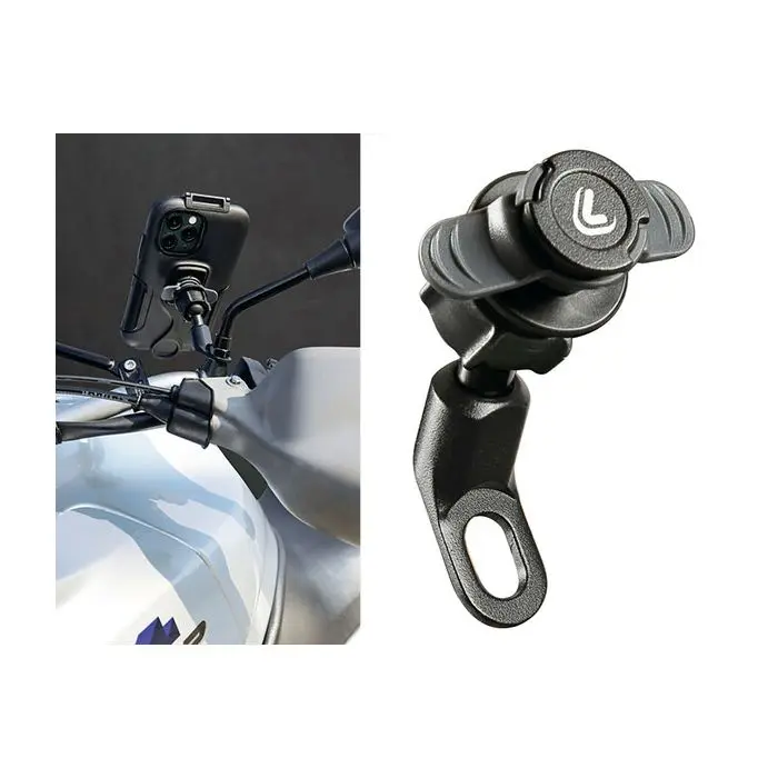 휴대폰 거치대 Lampa Opti-Pole ORBIT Titan Series 미러 장착 M10 숏 90562