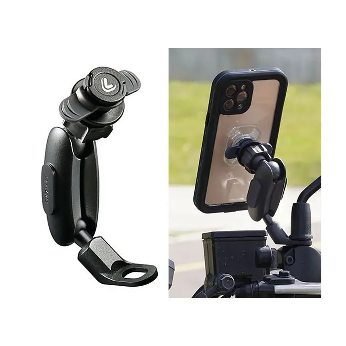 Adaptateur téléphone Lampa Opti-Pole ORBIT Titan Series miroir M10 90563