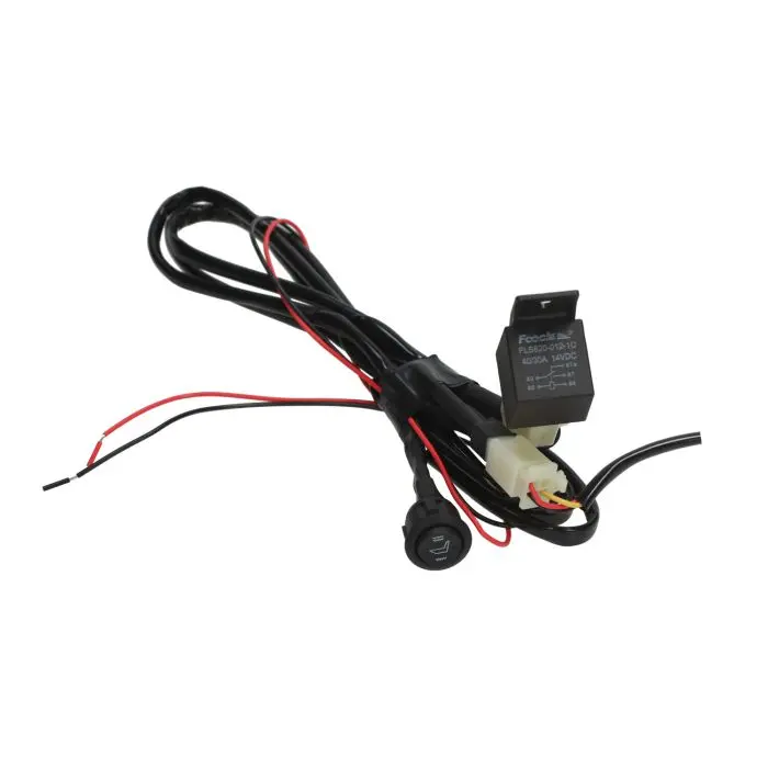 Kit de chauffage siège passager 12V complet universel