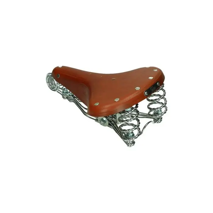 Selle Tabor universel 240 cognac