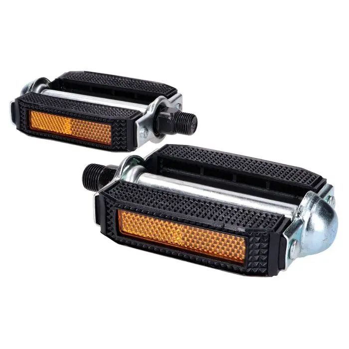 Set pedali universale per bicicletta Tomos, Camino, Puch, Sachs