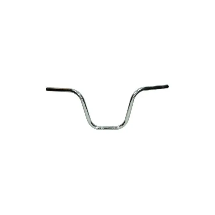 Hercules Sachs chrome handlebar