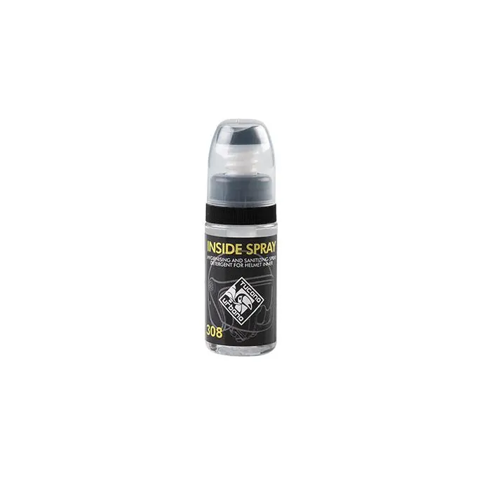 Casque Tucano nettoyant intérieur 35 ml