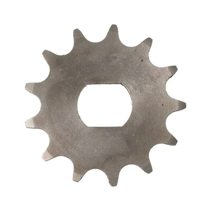 Pignon sortie de boîte 13T pour Simson S51, S53, S70, SR50, SR80, KR51/2