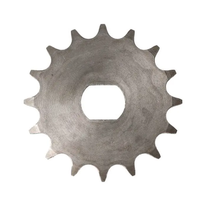 Pignon sortie de boîte 16 dents Simson S51/S53/S70/SR50/SR80/KR51/2
