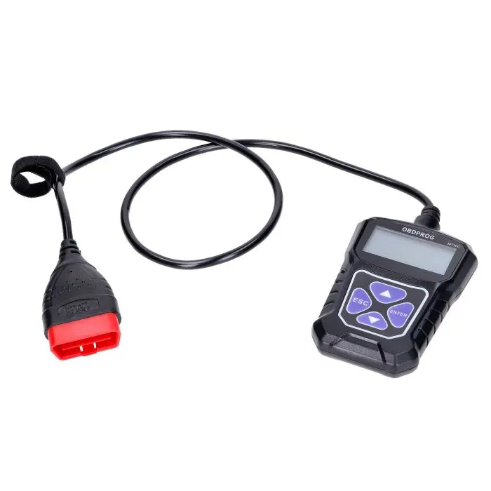 Universelle OBD2-Diagnosebox Piaggio Euro-4/5 (Kabel 136426/72245)