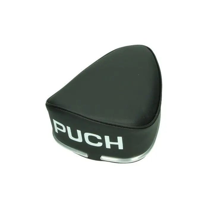 Selle routier ancien Condor Puch noir